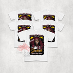 Graduation Shirts 5-Pack