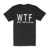 Unisex WTF Wine Turkey Football